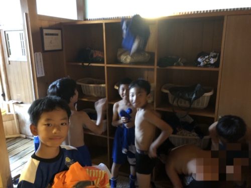 少年　合宿　風呂 写真で振り返る春合宿2019（U-12／U-15） - FCアンビシオン
